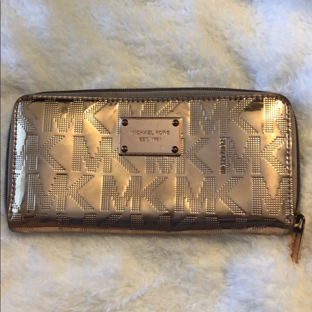 Michael lord wallet